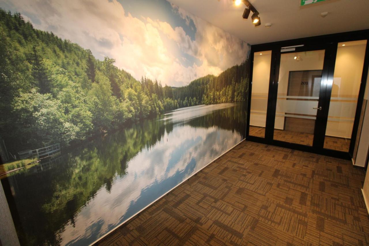 Der Hirsch Hotel Monschau Exterior photo
